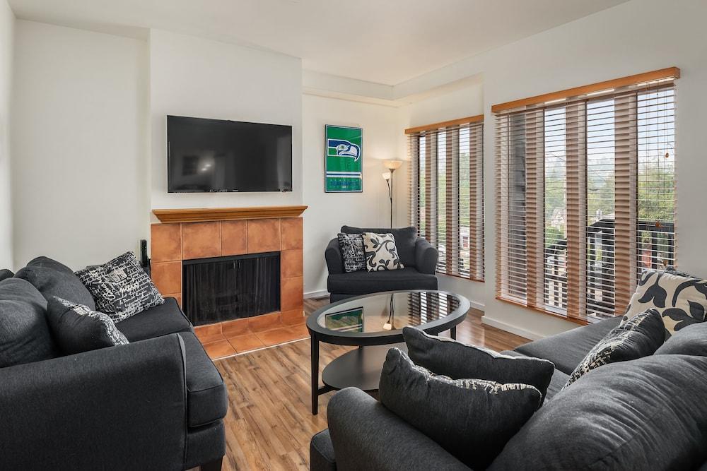 Villa The Hawks' Nest Seattle Esterno foto
