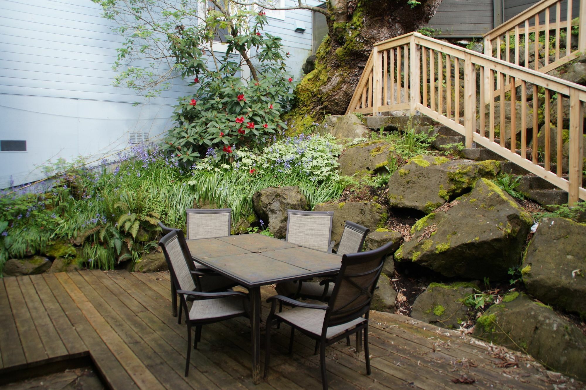 Villa The Hawks' Nest Seattle Esterno foto